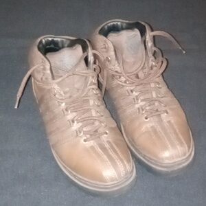 K-Swiss Lowtop Boots